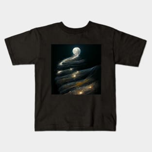 Wind in the Stars 2 Kids T-Shirt